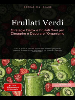 cover image of Frullati Verdi